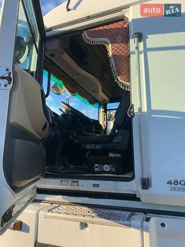 Тягач Renault Magnum 2012 в Харькове