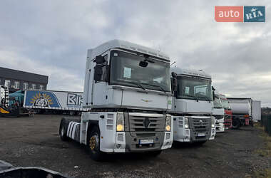 Тягач Renault Magnum 2011 в Києві