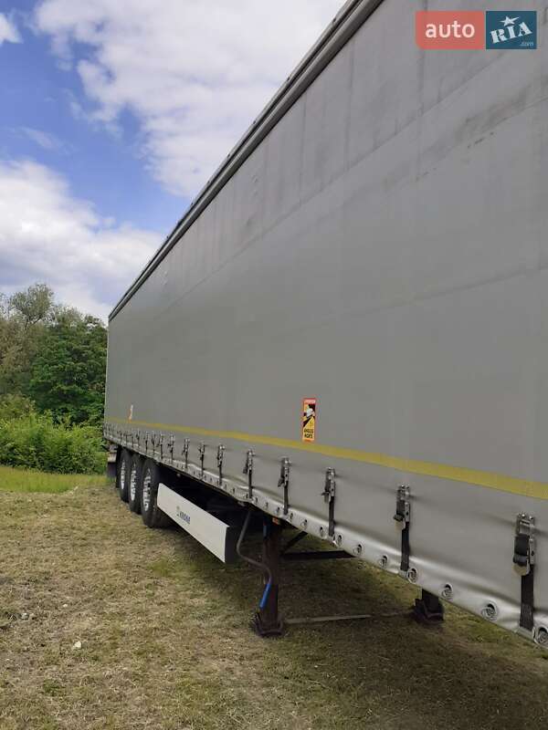 Тягач Renault Magnum 2007 в Кам'янець-Подільському