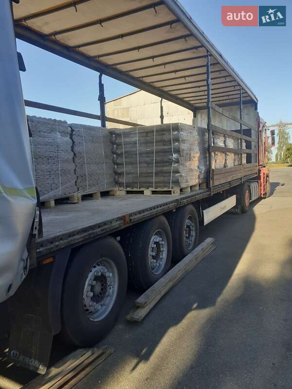 Тягач Renault Magnum 2007 в Кам'янець-Подільському