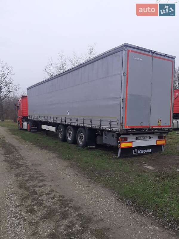 Тягач Renault Magnum 2007 в Кам'янець-Подільському