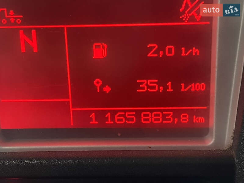 Самоскид Renault Magnum 2012 в Миколаєві