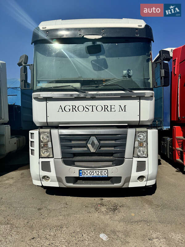 Самоскид Renault Magnum 2012 в Миколаєві