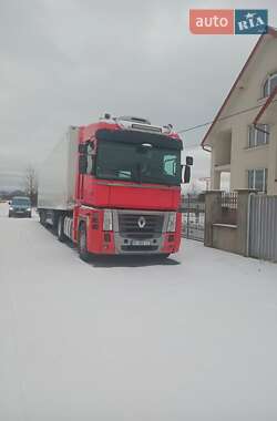 Тягач Renault Magnum 2010 в Іршаві