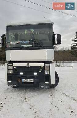 Тягач Renault Magnum 1999 в Могилів-Подільському