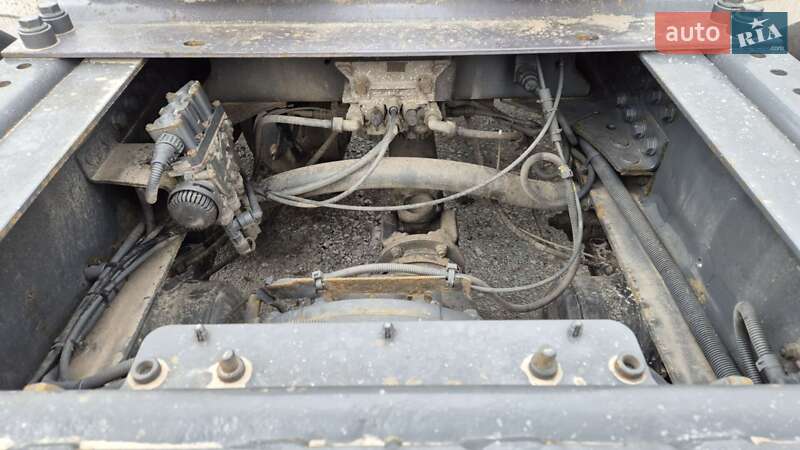 Тягач Renault Magnum 2007 в Запорожье фото 11 Тягач Renault Magnum 2007 в Запорожье