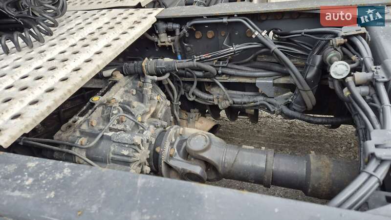 Тягач Renault Magnum 2007 в Запорожье фото 13 Тягач Renault Magnum 2007 в Запорожье