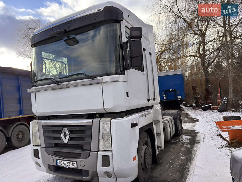 Тягач Renault Magnum 2013 в Луцке фото 2 Тягач Renault Magnum 2013 в Луцке