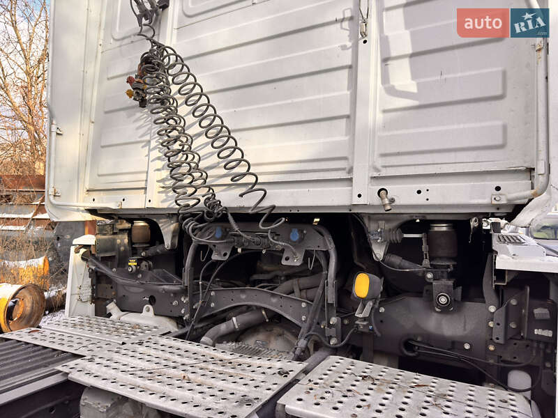 Тягач Renault Magnum 2013 в Луцке фото 6 Тягач Renault Magnum 2013 в Луцке