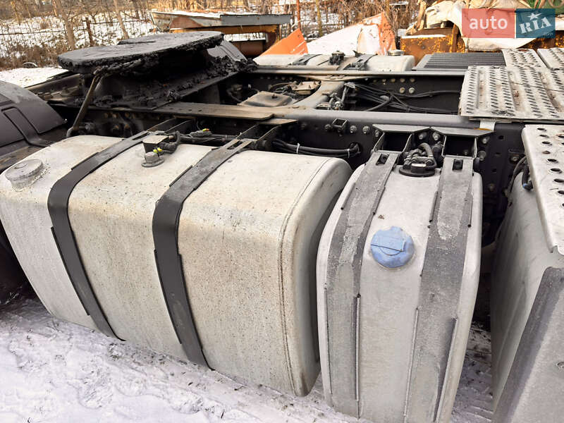 Тягач Renault Magnum 2013 в Луцке фото 7 Тягач Renault Magnum 2013 в Луцке