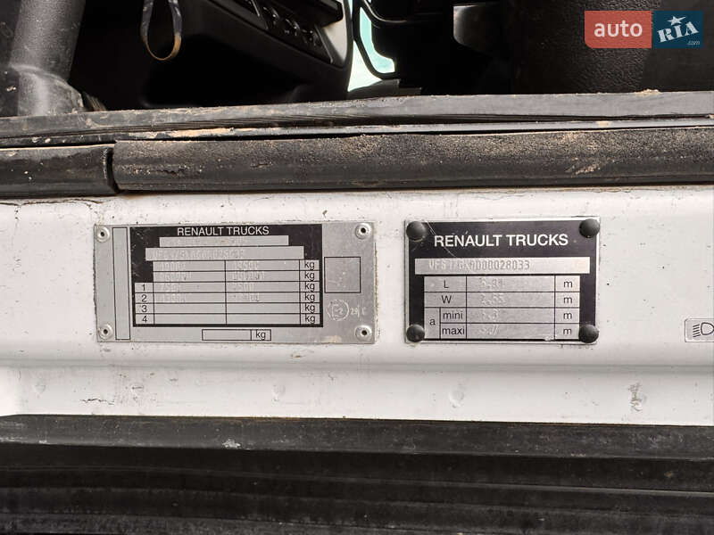 Тягач Renault Magnum 2013 в Луцке фото 11 Тягач Renault Magnum 2013 в Луцке
