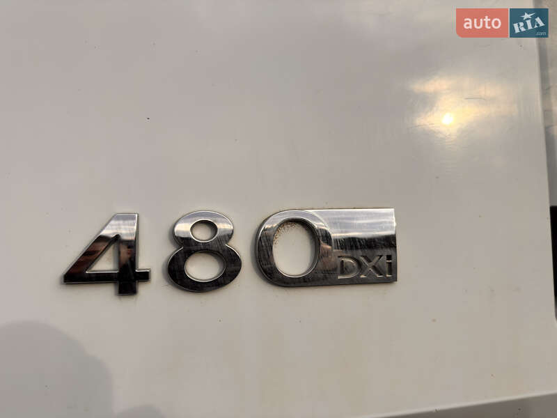 Тягач Renault Magnum 2013 в Луцке фото 24 Тягач Renault Magnum 2013 в Луцке