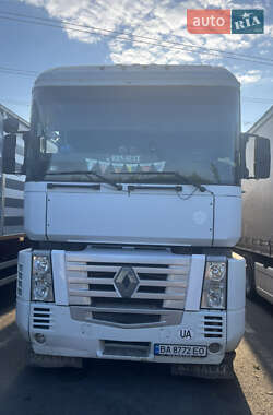 Тягач Renault Magnum 2004 в Кривому Розі