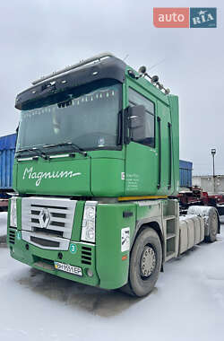 Тягач Renault Magnum 2006 в Одессе