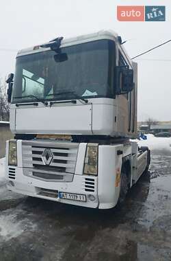 Тягач Renault Magnum 2008 в Ивано-Франковске