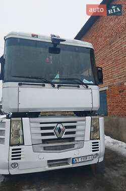 Тягач Renault Magnum 2008 в Ивано-Франковске