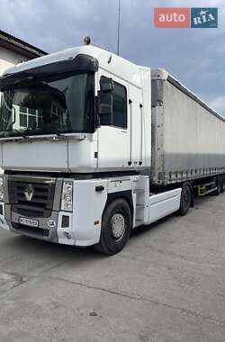 Тентованый Renault Magnum 2011 в Ковеле