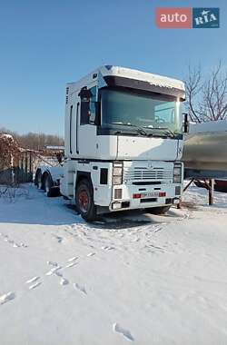 Тягач Renault Magnum 1999 в Сумах
