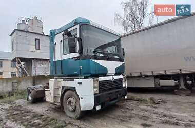 Тягач Renault Magnum 1997 в Тернополе