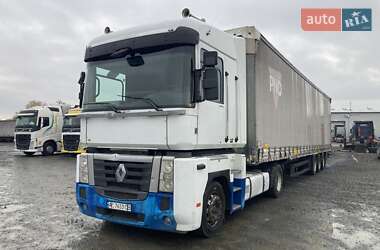Тягач Renault Magnum 2009 в Луцке