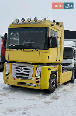 Тягач Renault Magnum 2007 в Луцке