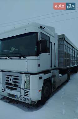 Тягач Renault Magnum 2004 в Носівці
