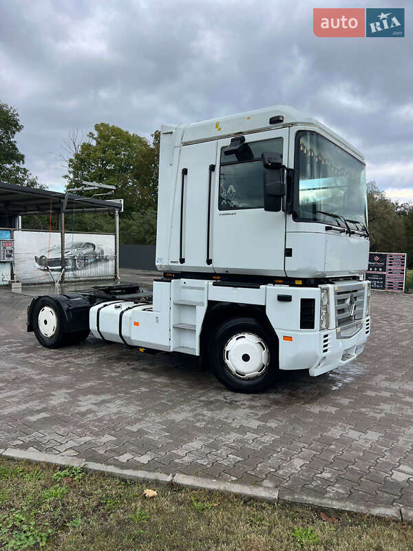 Renault Magnum 2006 Renault Magnum 2006