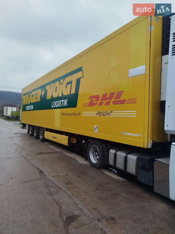 Тягач Renault Magnum 2009 в Сокирянах фото 4 Тягач Renault Magnum 2009 в Сокирянах