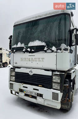 Тягач Renault Magnum 1999 в Киеве