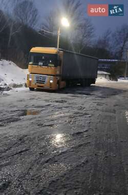 Тягач Renault Magnum 2006 в Обухові