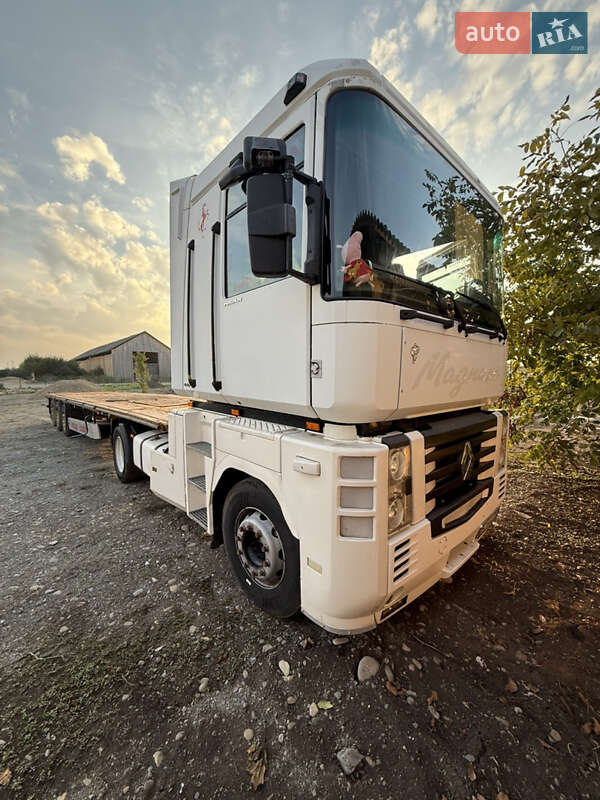 Renault Magnum 2004 Renault Magnum 2004