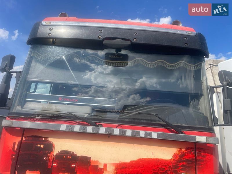 Тентованый Renault Magnum 2010 в Борисполе