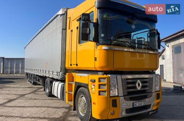 Тягач Renault Magnum 2011 в Луцьку