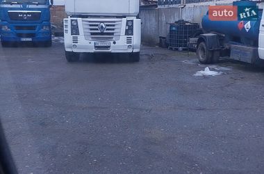 Контейнеровоз Renault Magnum 2006 в Николаеве