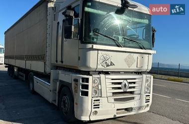 Тягач Renault Magnum 2007 в Хусті