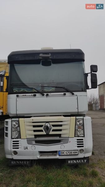 Renault Magnum 2008 Renault Magnum 2008