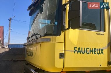 Тягач Renault Magnum 2012 в Петровском (нов. Святопетровском)