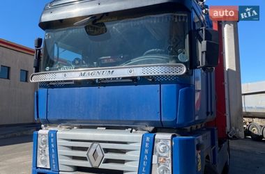 Тягач Renault Magnum 2004 в Харкові