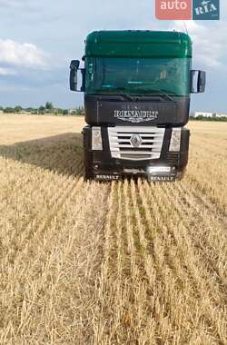 Зерновоз Renault Magnum 2001 в Николаеве