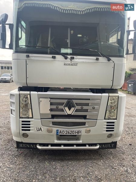 Renault Magnum 2007 Renault Magnum 2007