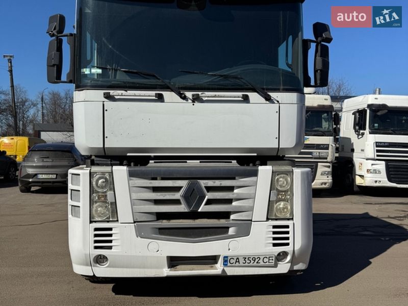 Тягач Renault Magnum 2008 в Черкассах