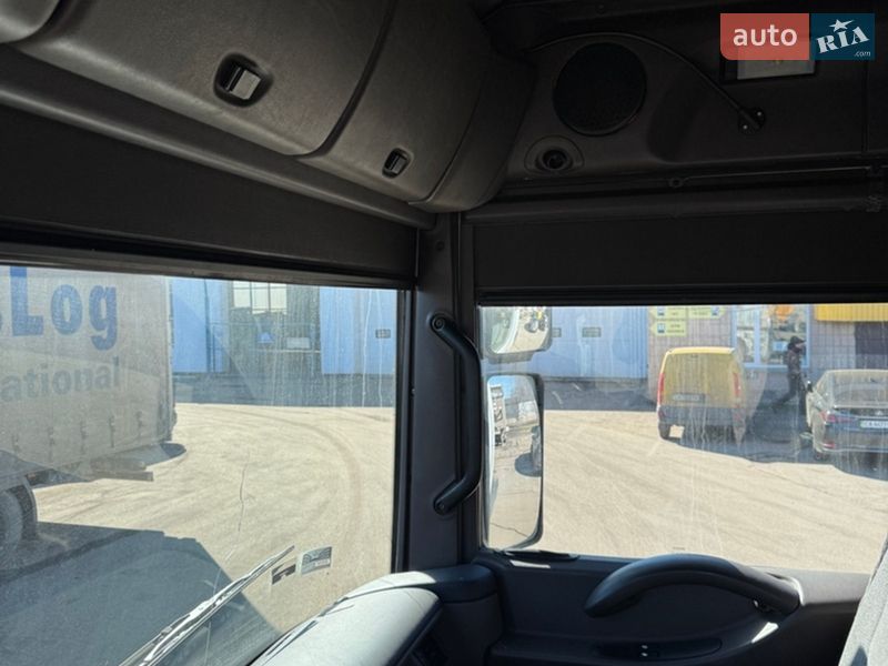 Тягач Renault Magnum 2008 в Черкассах