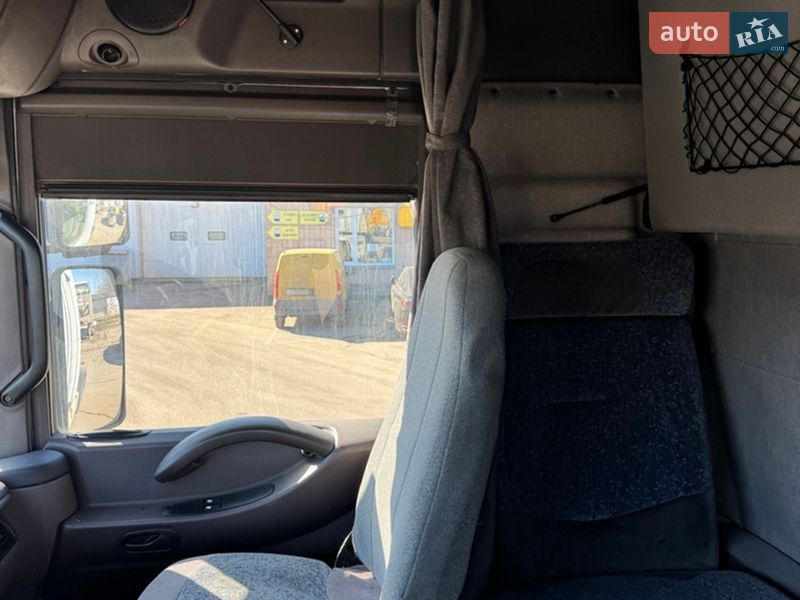 Тягач Renault Magnum 2008 в Черкассах