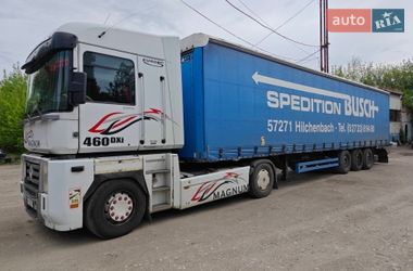 Тягач Renault Magnum 2009 в Днепре