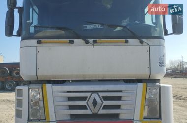Тягач Renault Magnum 2006 в Одессе