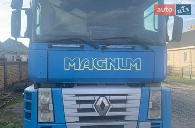 Тягач Renault Magnum 2005 в Костопілі