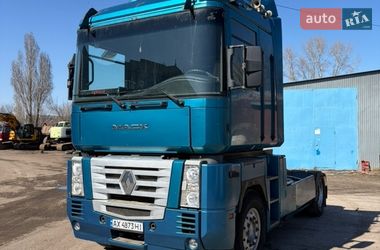 Тягач Renault Magnum 2003 в Харкові