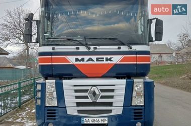 Тягач Renault Magnum 2007 в Новоархангельске