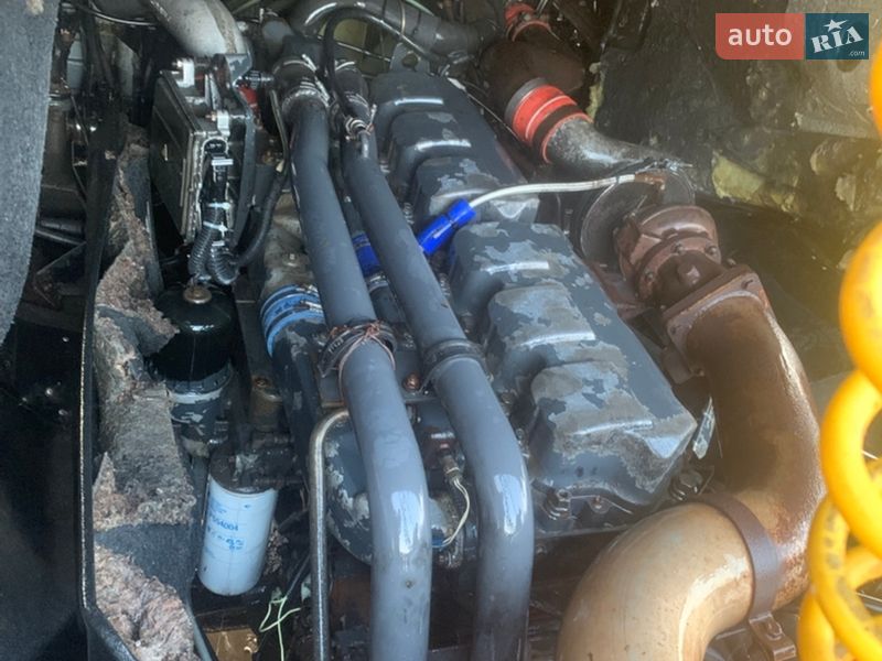 Тягач Renault Magnum 2002 в Каменец-Подольском