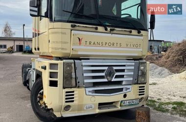 Тягач Renault Magnum 2005 в Борисполе